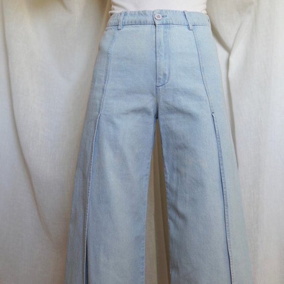 LACAUSA Slit Pant - Picture 4 of 13